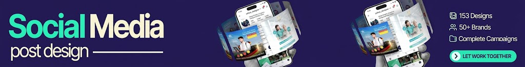 Swift Media social media banner